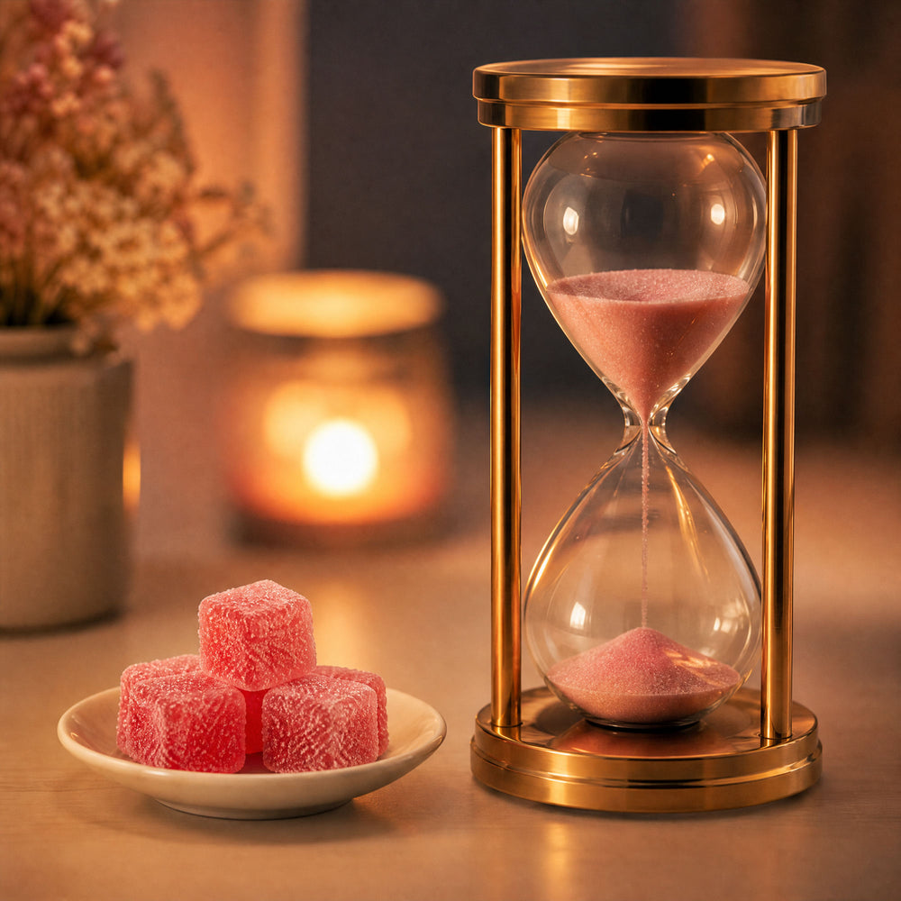 2. Desire That Shows Up on Its Own — in About 30 Minutes