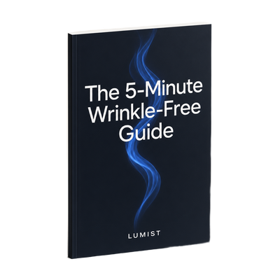 The 5-Minute Wrinkle-Free Guide (Ebook)