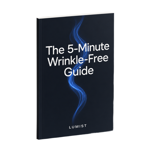 The 5-Minute Wrinkle-Free Guide (Ebook)