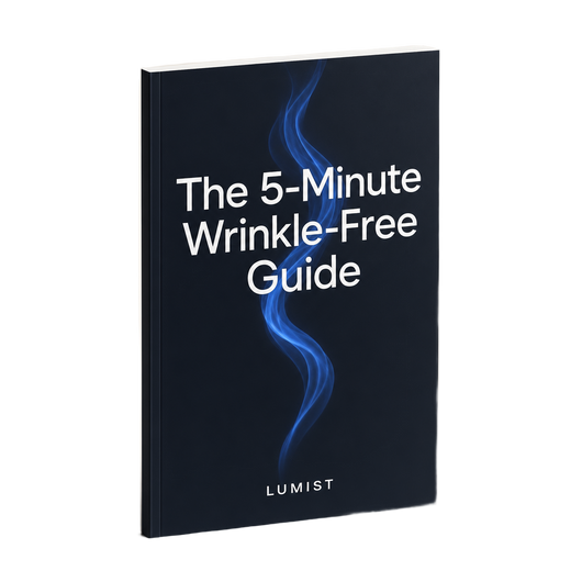 The 5-Minute Wrinkle-Free Guide (Ebook)