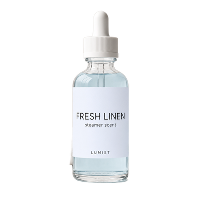 Fresh-Linen Steamer Scent