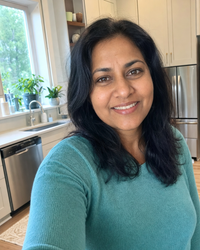 Priya S., 41
