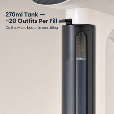 Dr.Flash™ Vacuum Steamer 2.0