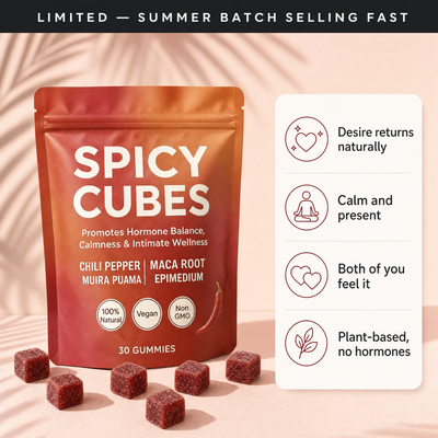 Cupid Spicy Cubes
