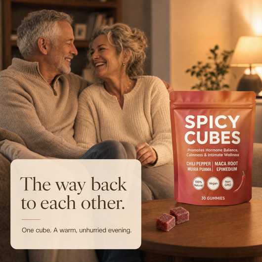 Cupid Spicy Cubes