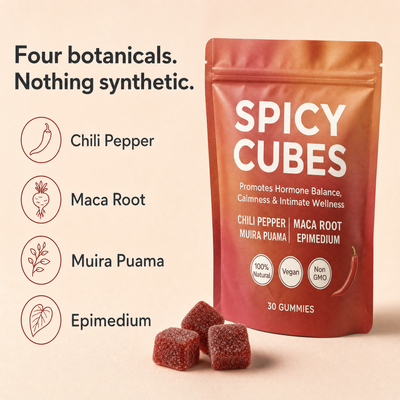 Cupid Spicy Cubes