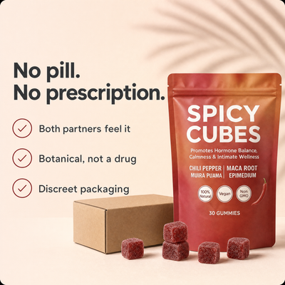Cupid Spicy Cubes