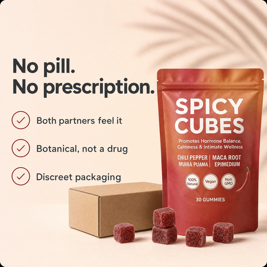 Cupid Spicy Cubes