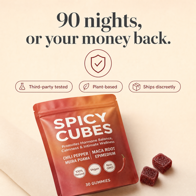 Cupid Spicy Cubes