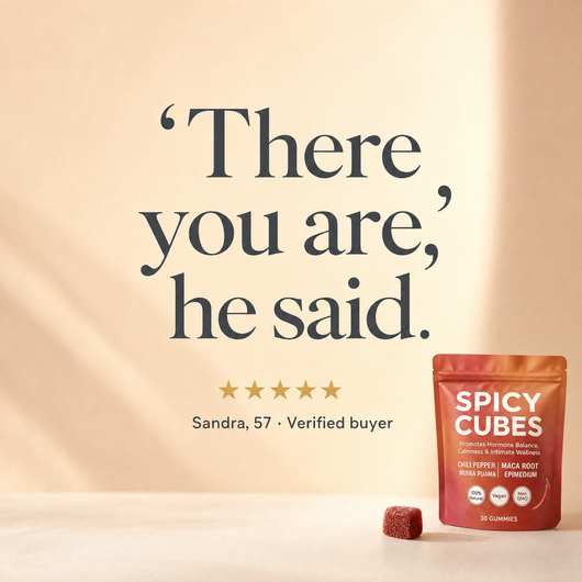 Cupid Spicy Cubes